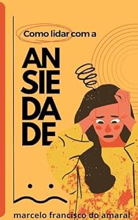 Livro como lidar com a ansiedade