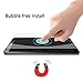 OMOTON Tempered Glass Screen Protector for Samsung Tab A 10.1,ONLY fits the SM-T580 version,1 Pack