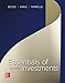 Essentials of Investments (The Mcgraw-hill/Irwin Series in Finance, Insurance, and Real Estate) primary
