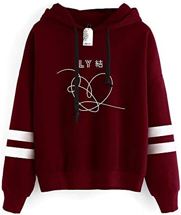 Love Yourself 結 'Answer' Hoodies-New Ablum Sweatshirt Suga Jimin Jungkook VRM Jimin Jacket