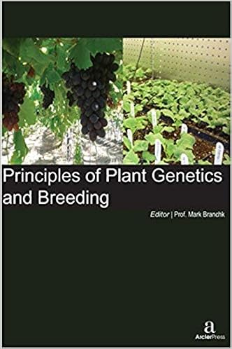 Principles Of Plant Genetics And Breeding Prof Mark - 