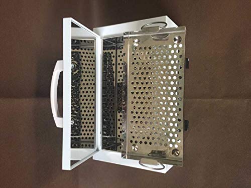 image for Zeta 1.5L Dental Mini High Temperature Sterilizer Medical Autoclave Ma