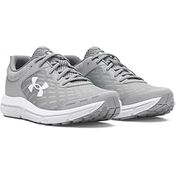 Under Armour Men's Charged Assert 10, (100) Mod