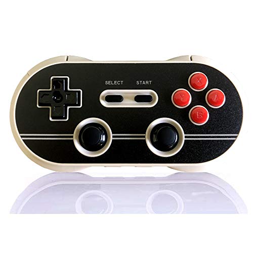 8Bitdo N30 Pro Wireless Controller Dual Classic Bluetooth Video Game Joystick Gamepad for Android/iOS/PC/Mac OS/Switch