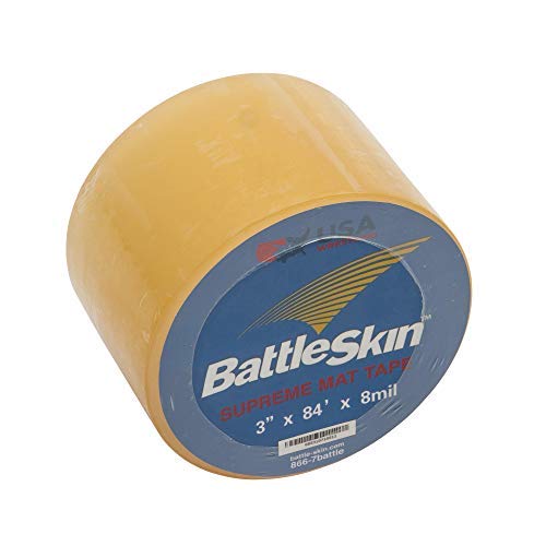 image for Battleskin Exercise Mat Tape for Wrestling, Yoga Mat, Roll Out Mats, 