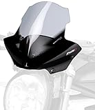 Puig 5587H Light Smoke New Generation Windshield