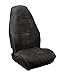 Eurow Sheepskin Seat Cover, Universal Fit Premium Pelt - Gray