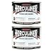 2-Pack Herculiner HCL0B7 Brush-on Bed Liner - Quart