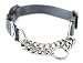 Mighty Paw Martingale Collar, Training Dog Collar, Limited Cinch Chain Pet Gear for No Pull Dog Walking