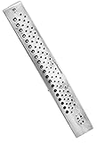HAWK 8" WIRE DRAW PLATE WITH 60-ROUND HOLES - TJ1900