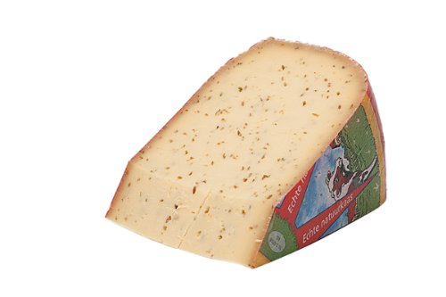 30+ kummel Gouda Käse, 40 % weniger Fett und 20 % weniger Salz | Premium Qualität | 1 Kilo