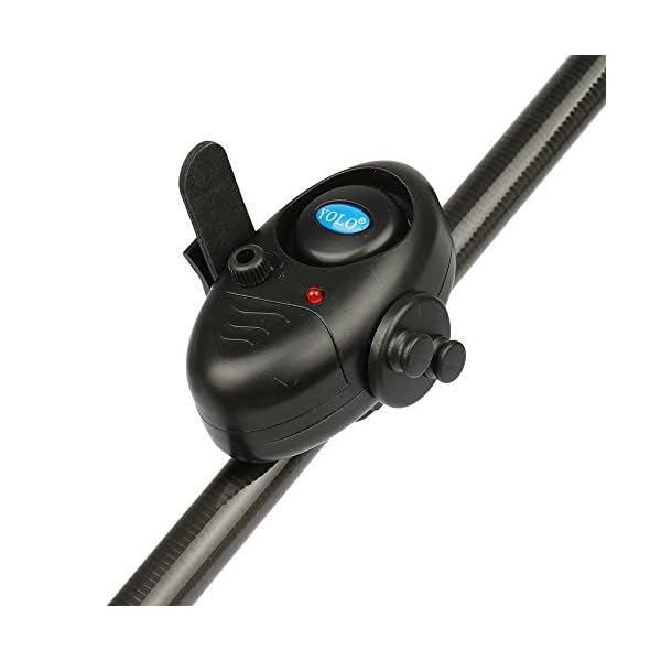 E-Bro-Fish-Finder-Bite-Alarm-Electronic-Buzzer-On-Fishing-Rod-with-Loud-Siren-Daytime-Night-LED-Sound-Alert E-Bro-Fish-Finder-Bite-Alarm-Electronic-Buzzer-On-Fishing-Rod-with-Loud-Siren-Daytime-Night-LED-Sound-Alert