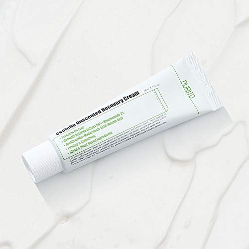 purito unscented recovery cream