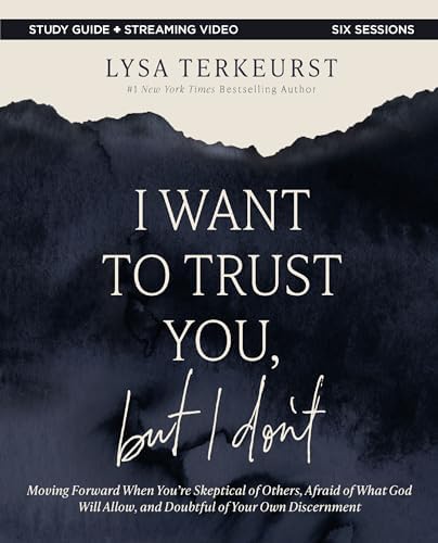 I Want to Trust You, but I Don't: Moving Forward When You're