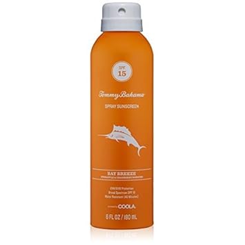 tommy bahama bay breeze luggage