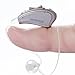 Otofonix Elite Mini Hearing Amplifier to Assist and Aid with Hearing. Digital Feedback Cancelling Listening Device with Noise Reduction, 4 Programs