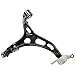 MOOG RK642830 Suspension Control Arm front right lower