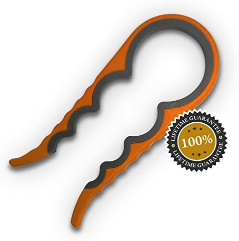 EFFORTLESS OPENER - Award Winning Jar, Lid and Cap Opener - Designed for Small Hands, Senior or Anyone Who Suffers From Arthritis