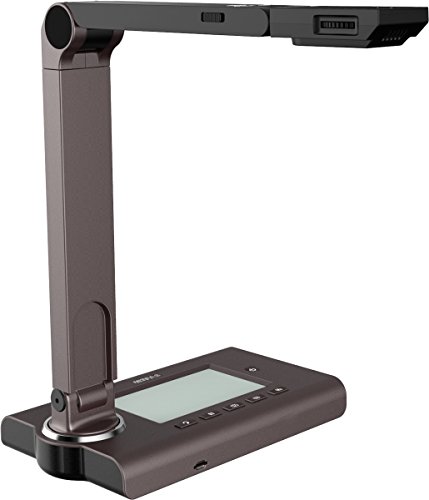 Hovercam Ultra 8 doc cam, HDMI, VGA, SuperSpeed USB 3.0 Connectors