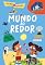 Livro Descubra e Responda: Mundo ao Redor - Com um montão de coisas para aprender!