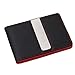 Y&G YCM1301 Classic Fashion Leather Wallet-Money Clip Credit Card Holder, Beige