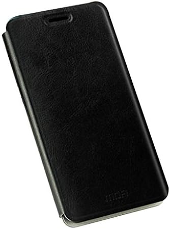 KaTeLin Lenovo VIBE X2 Pro Case - Leather Internal Steel Flake Case Cover for Lenovo VIBE X2 Pro - Black
