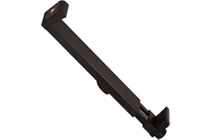 OATIPHO Tablet Clamp Holder 12.9 Inch Universal Tablet Mount 1/4 Tripod Adapter Multifunctional Floor Stand