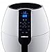 GoWISE USA GW22640 Deep Fryers, 3.7-Qt, White