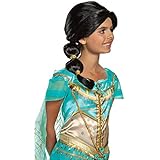 Disguise The Aladdin Live Action Kid Jasmine Wig Standard