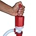 BPA FREE - TERAPUMP(TM) TRDRUM30 Heavy Duty Drum Barrel Manual Siphon Pump