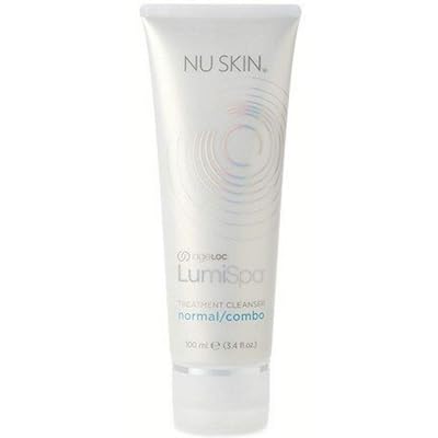 Buy Nu Skin Ageloc Lumispa Treatment Cleanser Normalcombo Online In Indonesia B07c1f6nnx