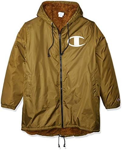Champion LIFE Mens Sherpa Lined Stadium 