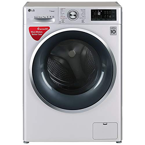 LG 7 kg Inverter FullyAutomatic Front Loading Washing Machine