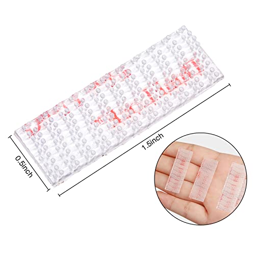 Adhesive Strips Tag Tape Mounting Kit for EZ Pass, IPass, Office, Home