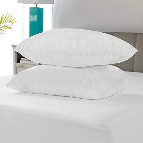 BioPEDIC Microshield Pillow Protector 2pk, King