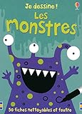 je dessine ! les monstres by