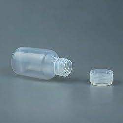 NJbinglab 2PCS PFA 100ml Narrow Mouth