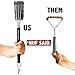 Yesker BBQ Grill Brush - 18