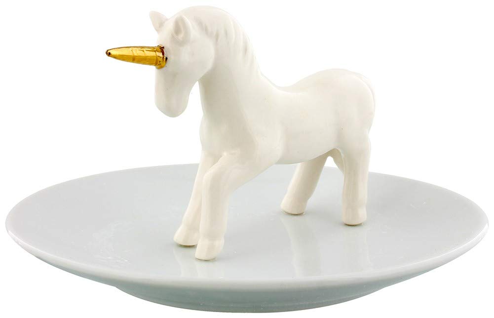 Sass & Belle Unicorn Trinket Dish