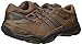 Skechers USA Men's Larson Nerick Oxford, Dark Brown, 10 M US