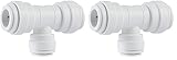 John Guest Speedfit 3/8 Inch x 3/8 Inch x 1/4 Inch