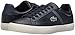 Lacoste Men's Fairlead 416 1 Spm Fashion Sneaker, Navy, 10.5 M US