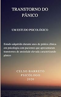 Livro TRANSTORNO DO PÂNICO