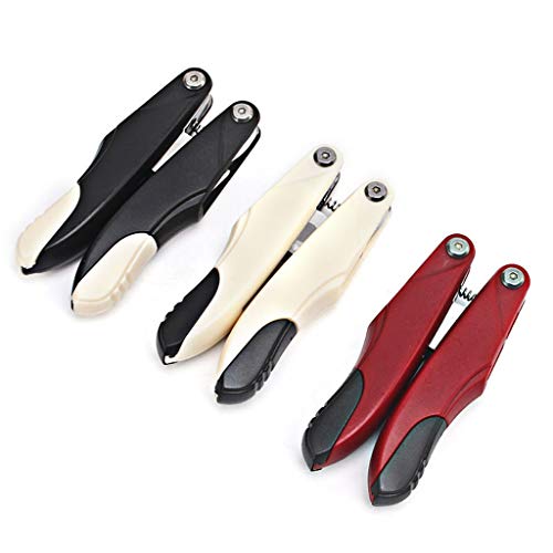 Foldable Nail Clippers Nail Scissors - BCDshop Nail Correction Nippers Cutters Dead Skin Remover Fingernails Toenails Clipper (Red)