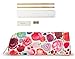 Kate Spade New York Women's Floral Pencil Case Multi One Size