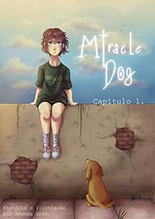 Livro Miracle Dog - Vol1 (Miracle Dog - PTBR)