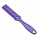 Coolrunner 3 in 1 Pet Dog Cat Hair Trimmer Comb Cutting Cut Blades Grooming Brush Razor Thinning Cleaning Purple