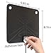 novopal [UPDATED VERSION] Indoor HD Digital TV Antenna | 60~80 Miles Long Range | Support 4K 1080P with Amplified Signal Booster |HDTV Antennas