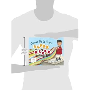 Super Oscar (Spanish and English Edition)