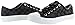 COACH Women's Empire Outline Black/Smoke/Black Signature C/Nappa 5.5 M US